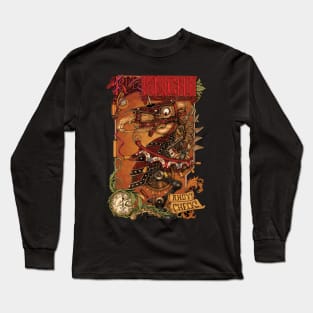 The Red Knight Long Sleeve T-Shirt